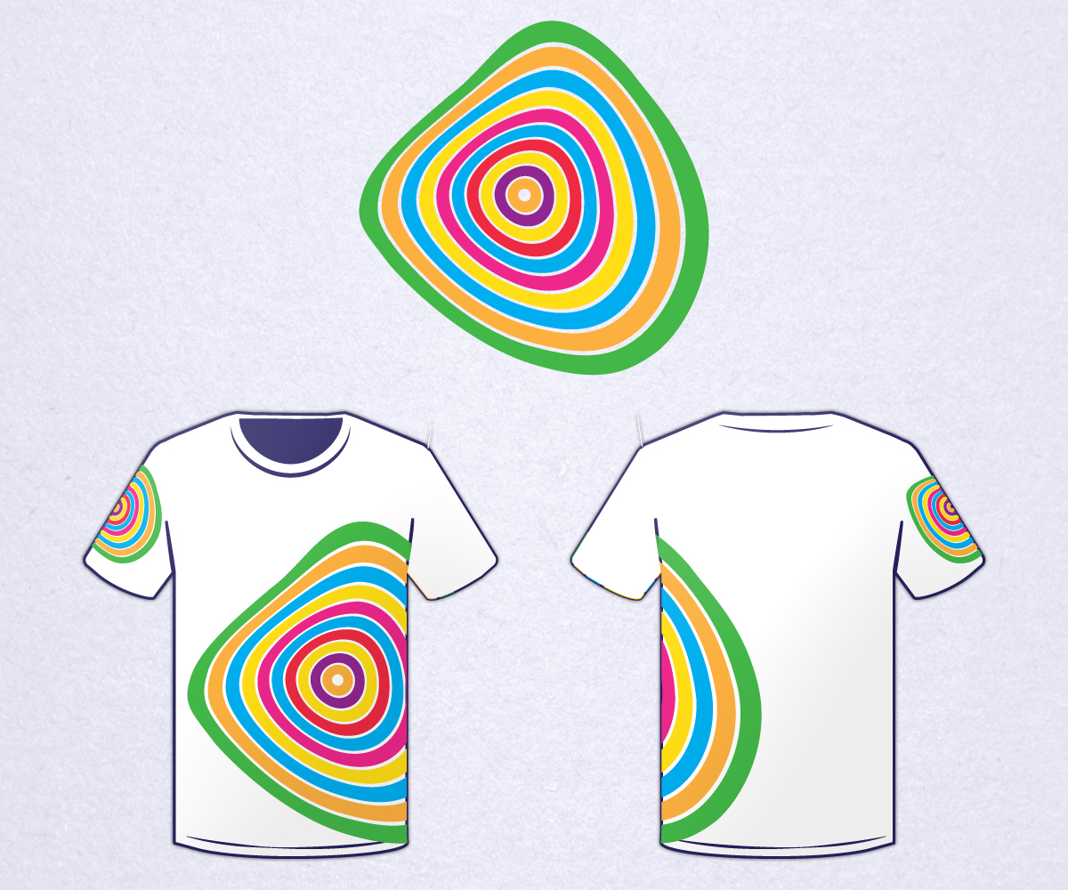 T-Shirt-Design von Anthony für dieses Projekt | Design #2560613