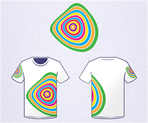 T-shirt Design by Anthony for this project | Design: #2560613