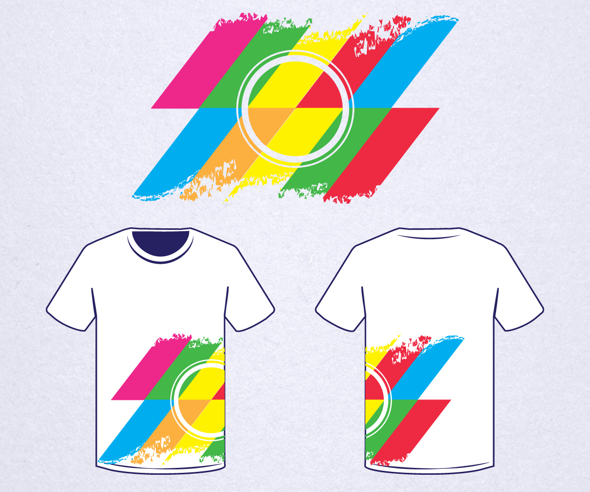 T-Shirt-Design von Anthony für dieses Projekt | Design #2561381