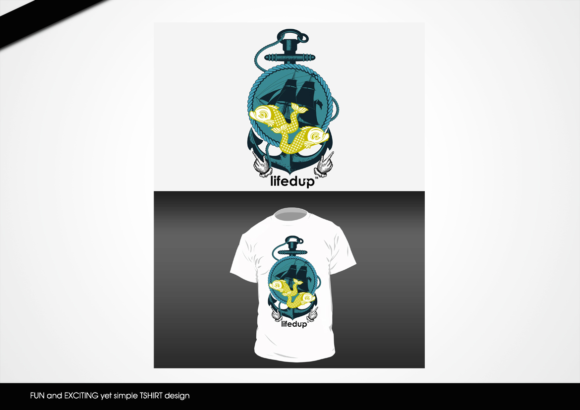 T-shirt Design by disign for this project | Design #2543132