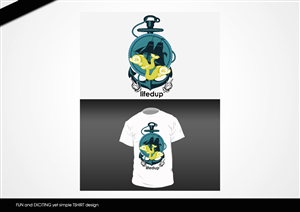 T-shirt Design by disign for this project | Design: #2543132