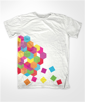 T-shirt Design by almancy for this project | Design: #2624740