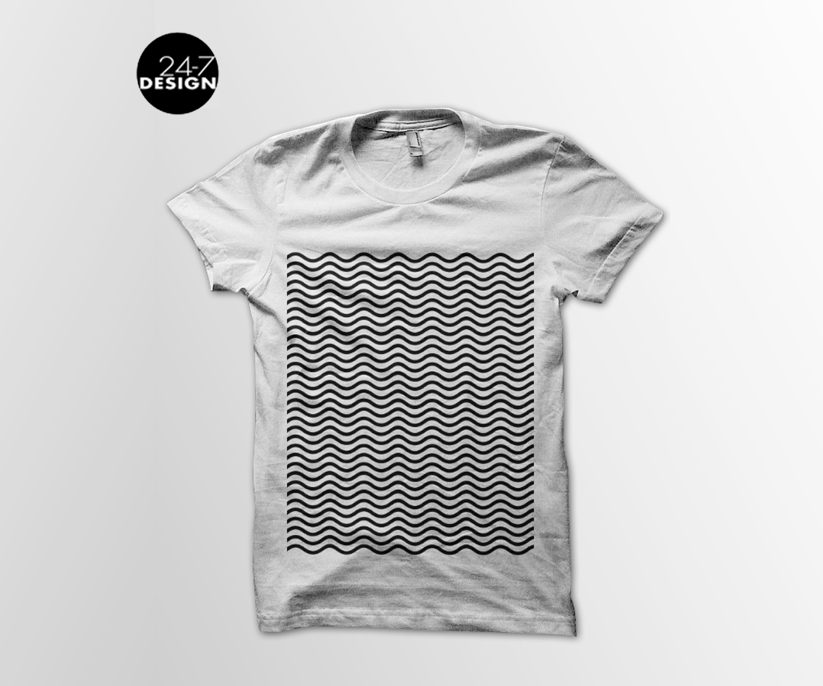 T-shirt Design by 24-7 DESIGN for this project | Design #2586797