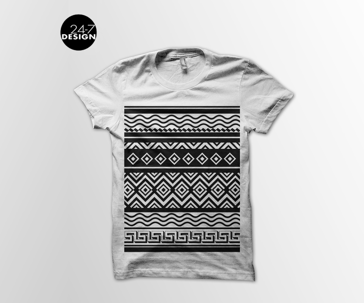 T-shirt Design by 24-7 DESIGN for this project | Design #2586812
