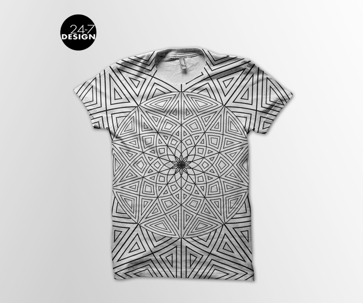 T-shirt Design by 24-7 DESIGN for this project | Design #2586815