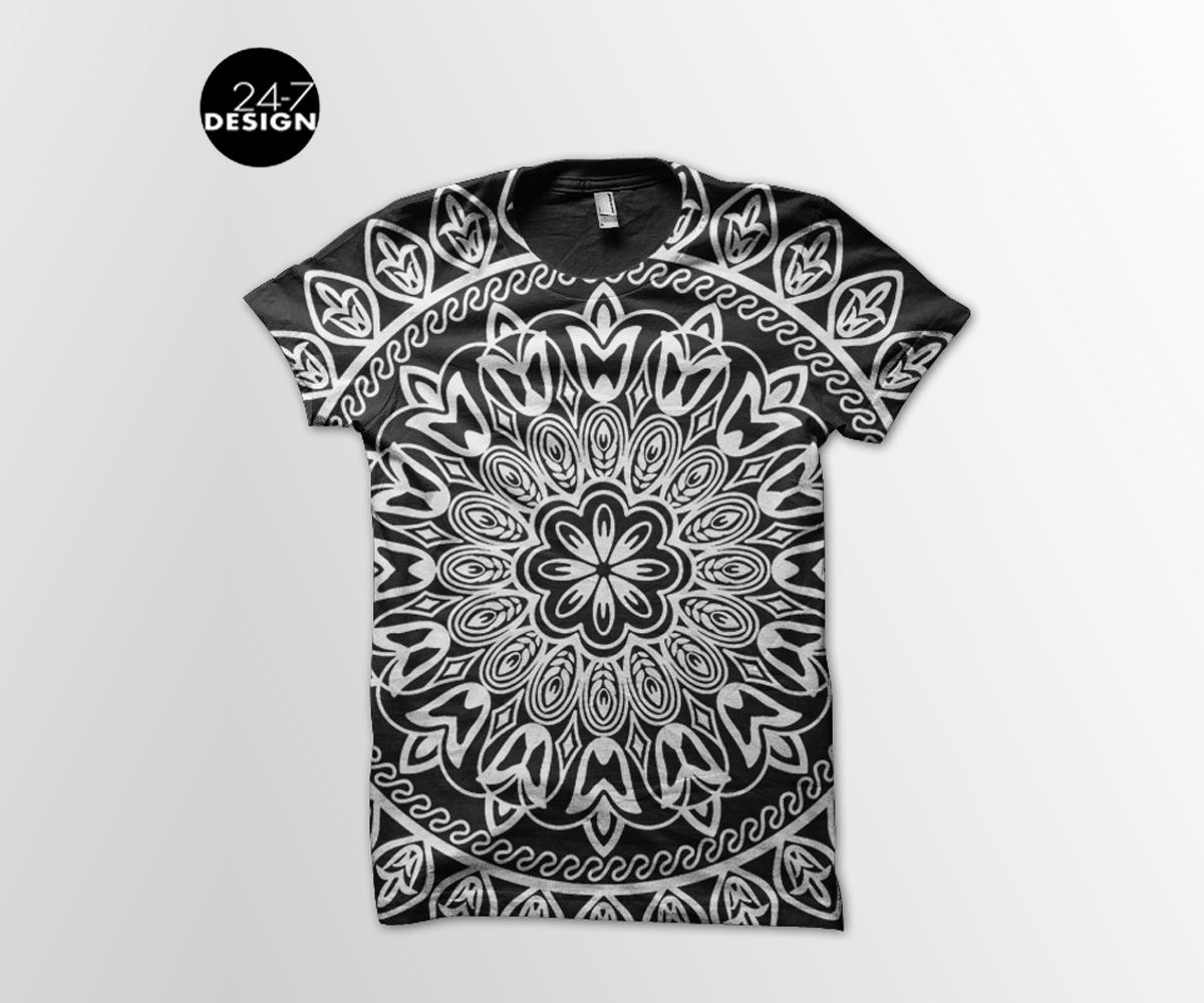 T-shirt Design by 24-7 DESIGN for this project | Design #2586817