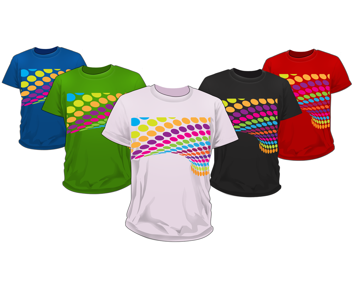 T-shirt Design by russyiddin for this project | Design #2596391