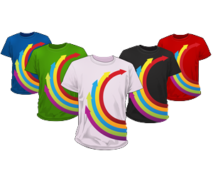 T-shirt Design by russyiddin for this project | Design: #2596408