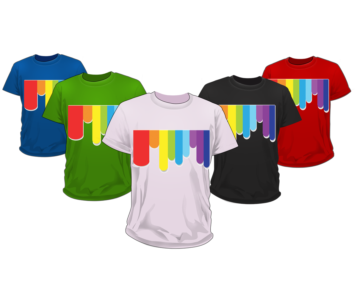 Design de T-shirt par russyiddin pour ce projet | Design #2596456