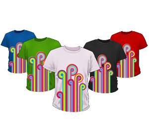 T-shirt Design by russyiddin for this project | Design: #2596465