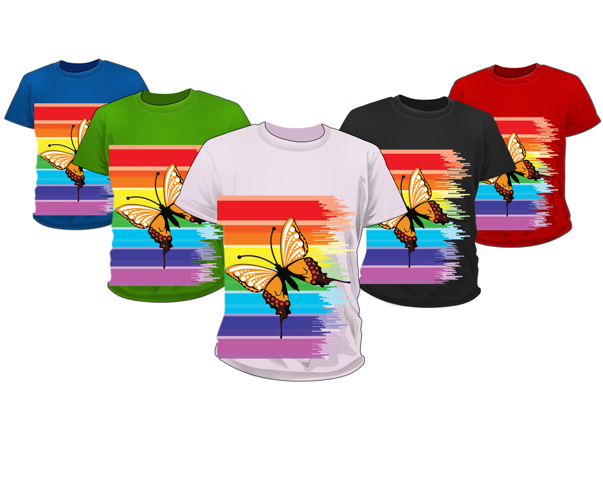 T-shirt Design by russyiddin for this project | Design #2596471