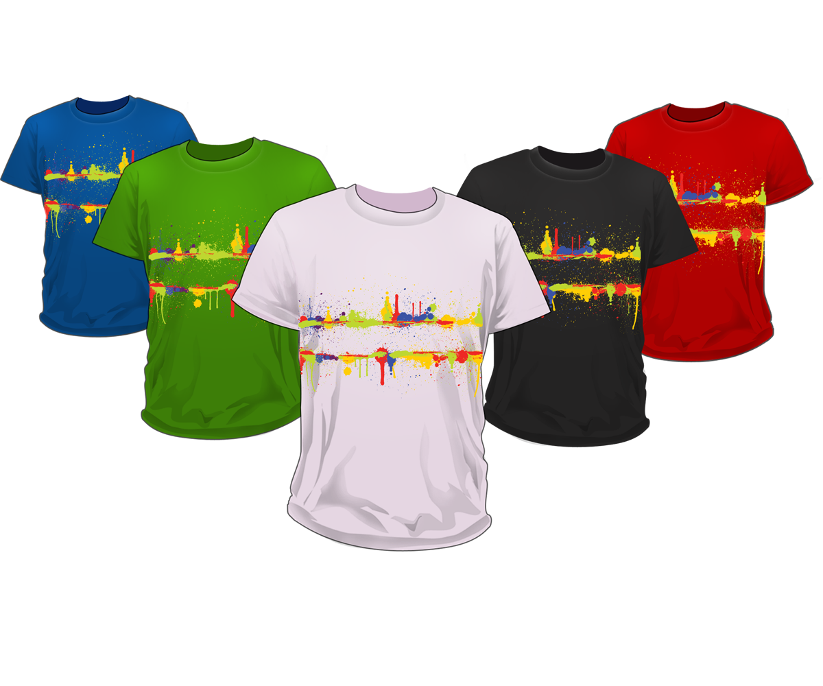 T-shirt Design by russyiddin for this project | Design #2596477