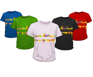 T-shirt Design by russyiddin for this project | Design: #2596477