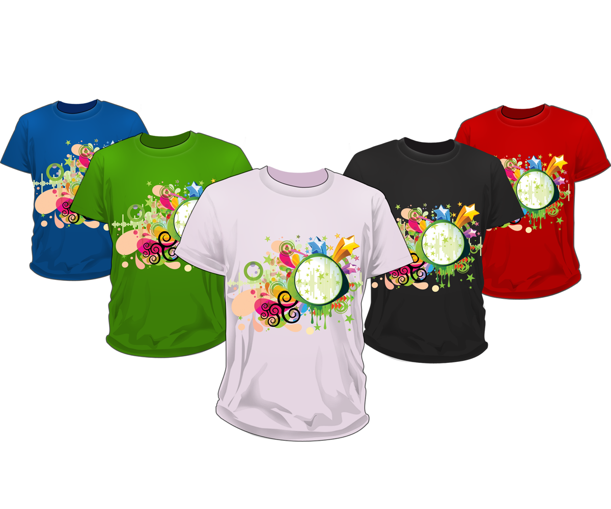 T-shirt Design by russyiddin for this project | Design #2596486