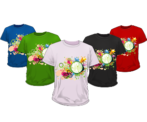 T-shirt Design by russyiddin for this project | Design: #2596486