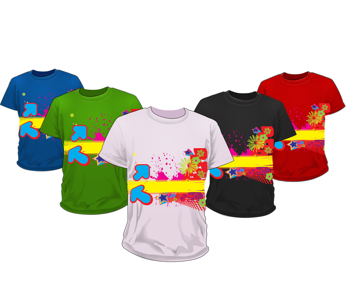 T-shirt Design by russyiddin for this project | Design #2596513