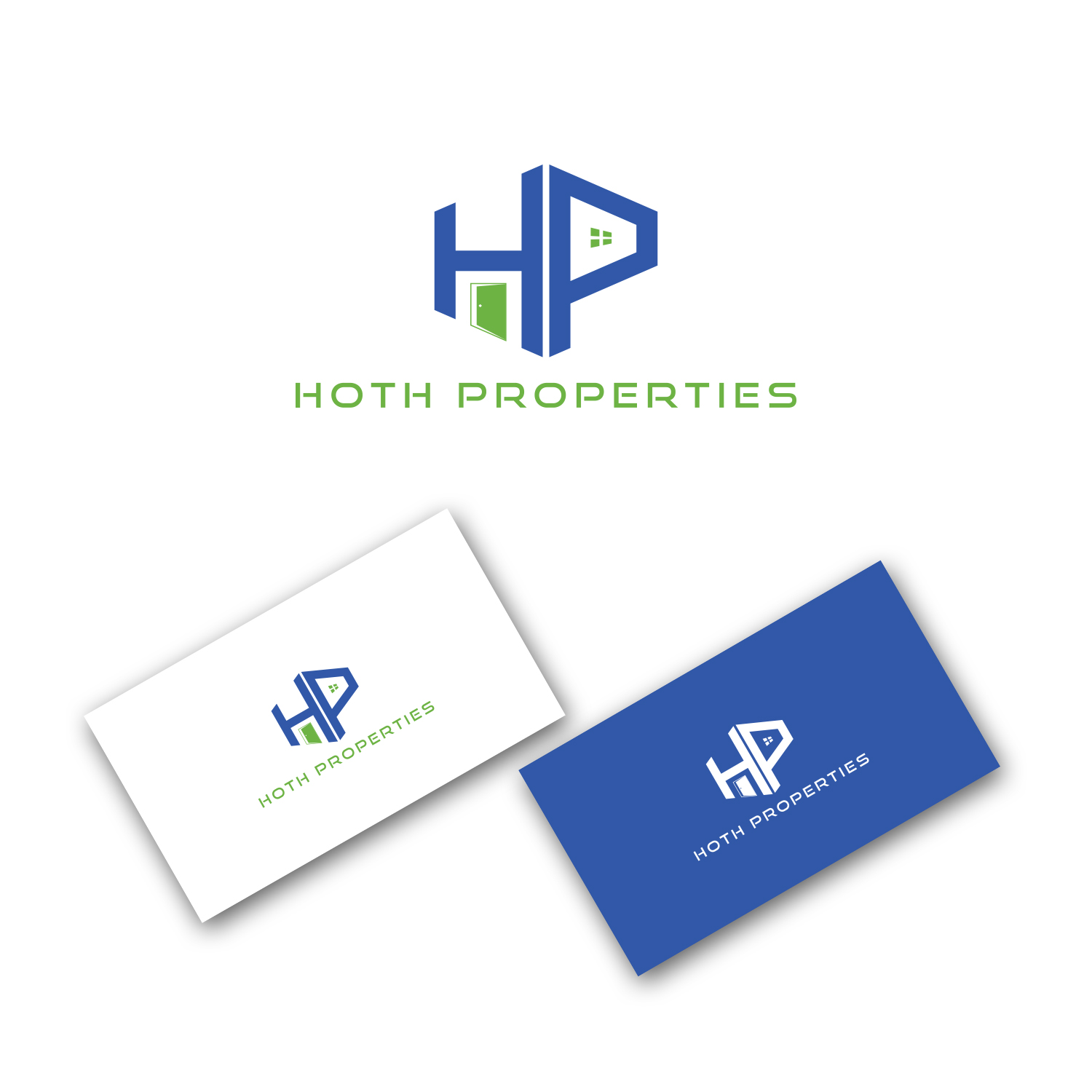 Logo Design by IMD-HUB for this project | Design #14724808