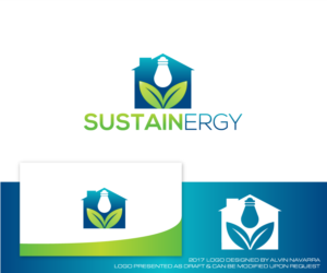 Logo Design by alvinnavarra for Energy Institute at the Johannes Kepler University Linz | Design: #14519236