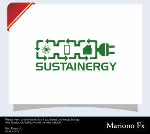 Logo Design by Mariono Fx for Energy Institute at the Johannes Kepler University Linz | Design: #14528088