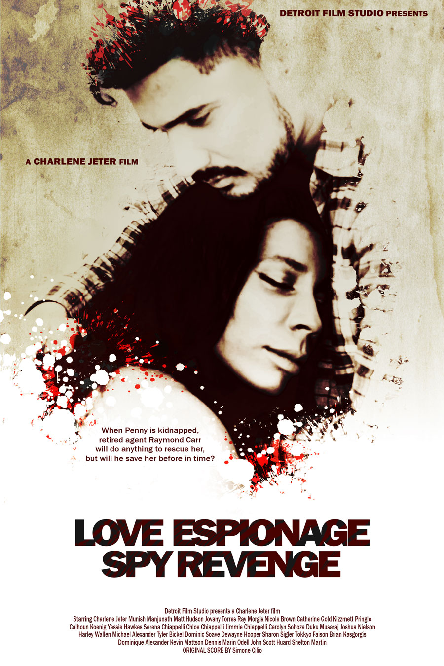 Poster Design by sabros for Detroit Film Studio | Design #14710230