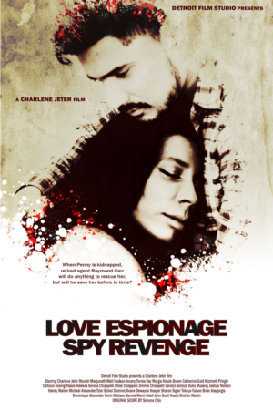 Poster Design by sabros for Detroit Film Studio | Design: #14710230