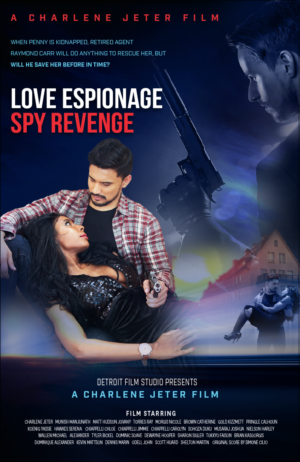 Design de Poster par aneela pour Detroit Film Studio | Design : #14790213