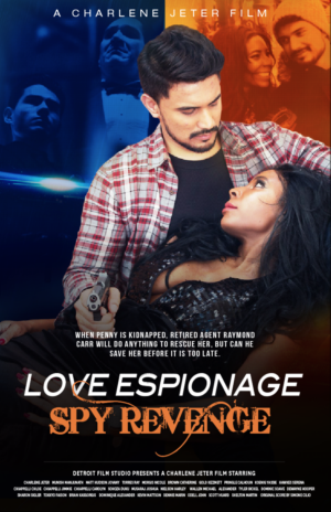 Design de Poster par aneela pour Detroit Film Studio | Design #14867561