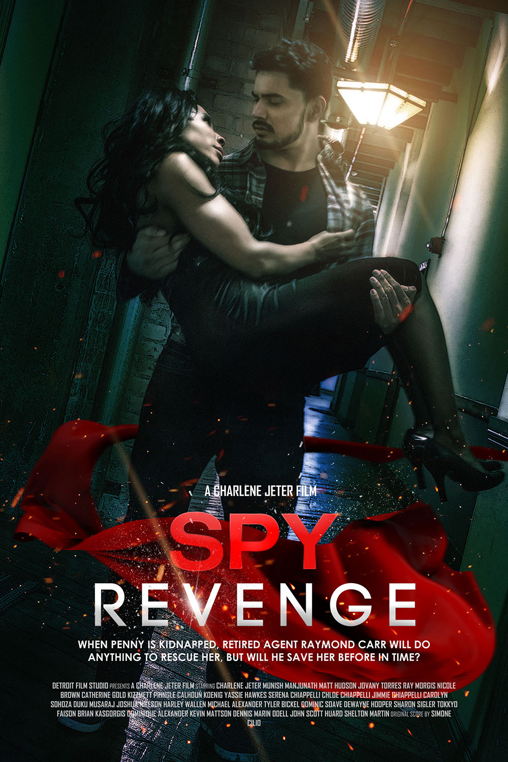 Design de Poster par baidya pour Detroit Film Studio | Design #14767972