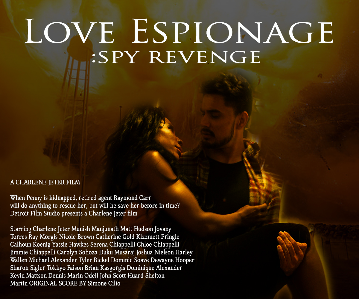 Poster Design by edirectoryprogram for Detroit Film Studio | Design #14850945