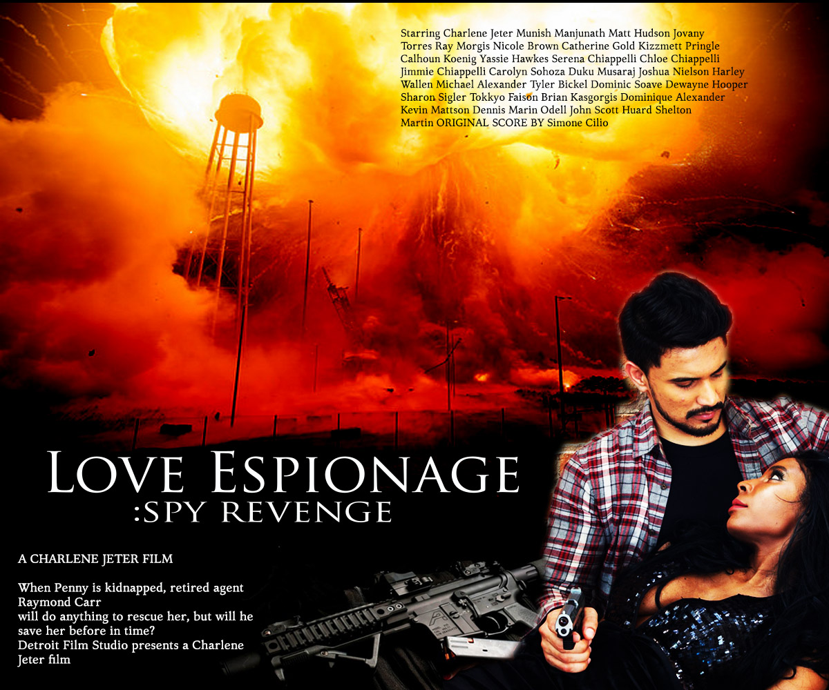 Poster Design by edirectoryprogram for Detroit Film Studio | Design #14850984