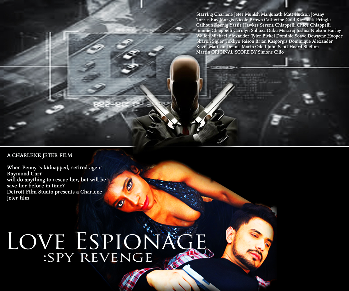 Poster Design by edirectoryprogram for Detroit Film Studio | Design #14851049