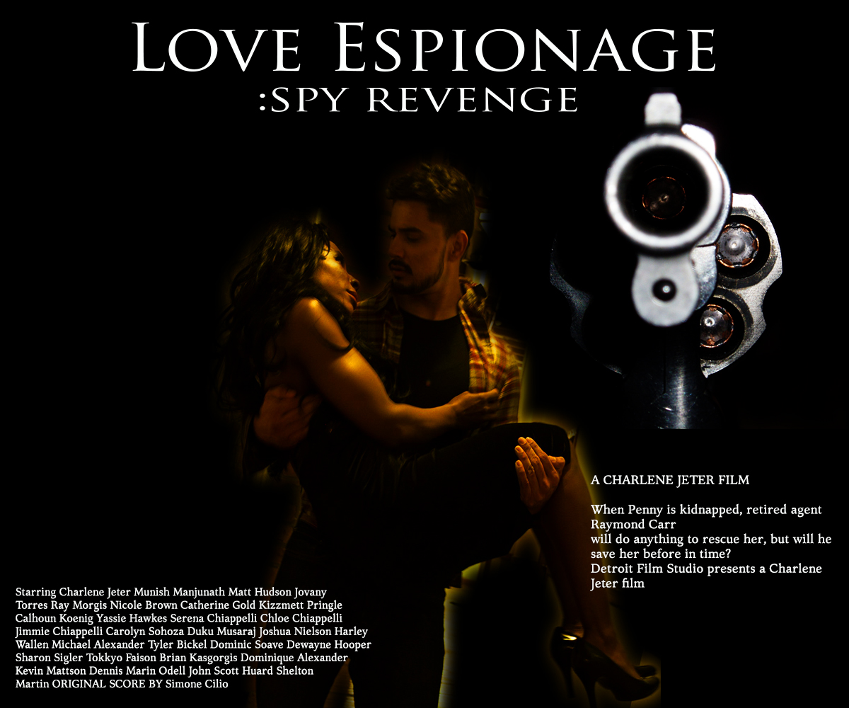 Poster Design by edirectoryprogram for Detroit Film Studio | Design #14851053