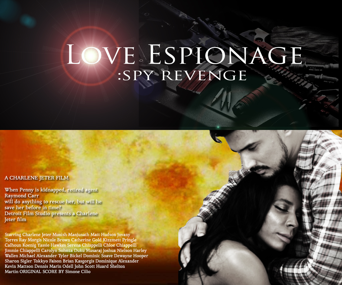 Poster Design by edirectoryprogram for Detroit Film Studio | Design #14851132