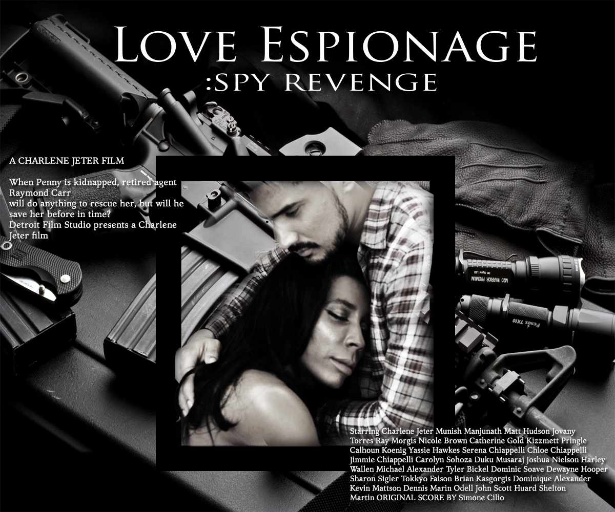 Poster Design by edirectoryprogram for Detroit Film Studio | Design #14851199