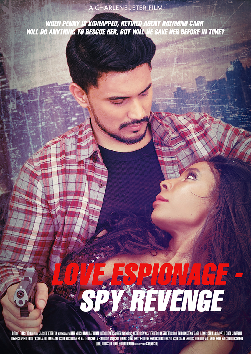 Diseño de Póster por Sergius para Detroit Film Studio | Diseño #14746136