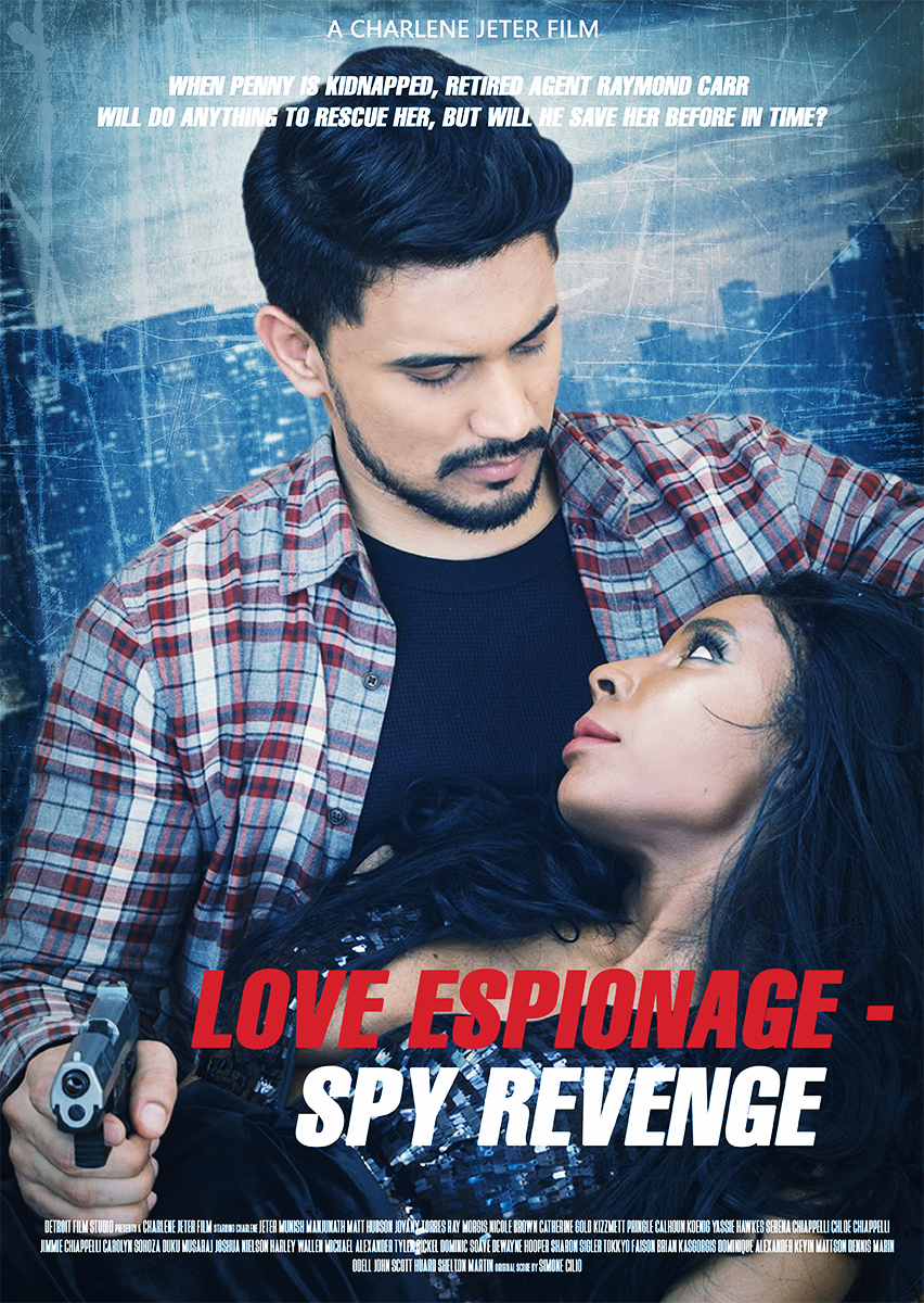 Diseño de Póster por Sergius para Detroit Film Studio | Diseño #14746137