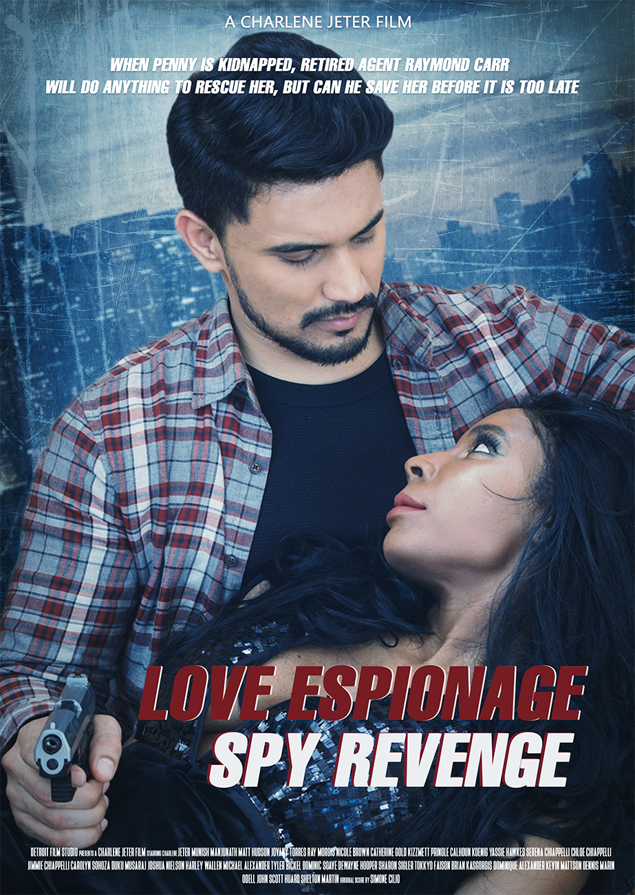 Poster Design by Sergius for Detroit Film Studio | Design #14858666