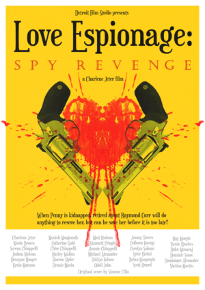 Poster Design by jamie.histon