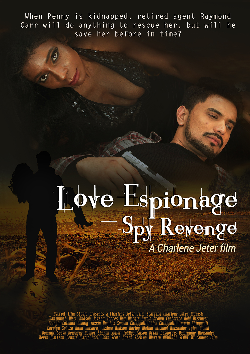 Poster Design by neo.profetional for Detroit Film Studio | Design #14858126