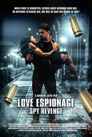 Love Espionage Spy Revenge - Movie Poster | Poster Design by OzgurCapci