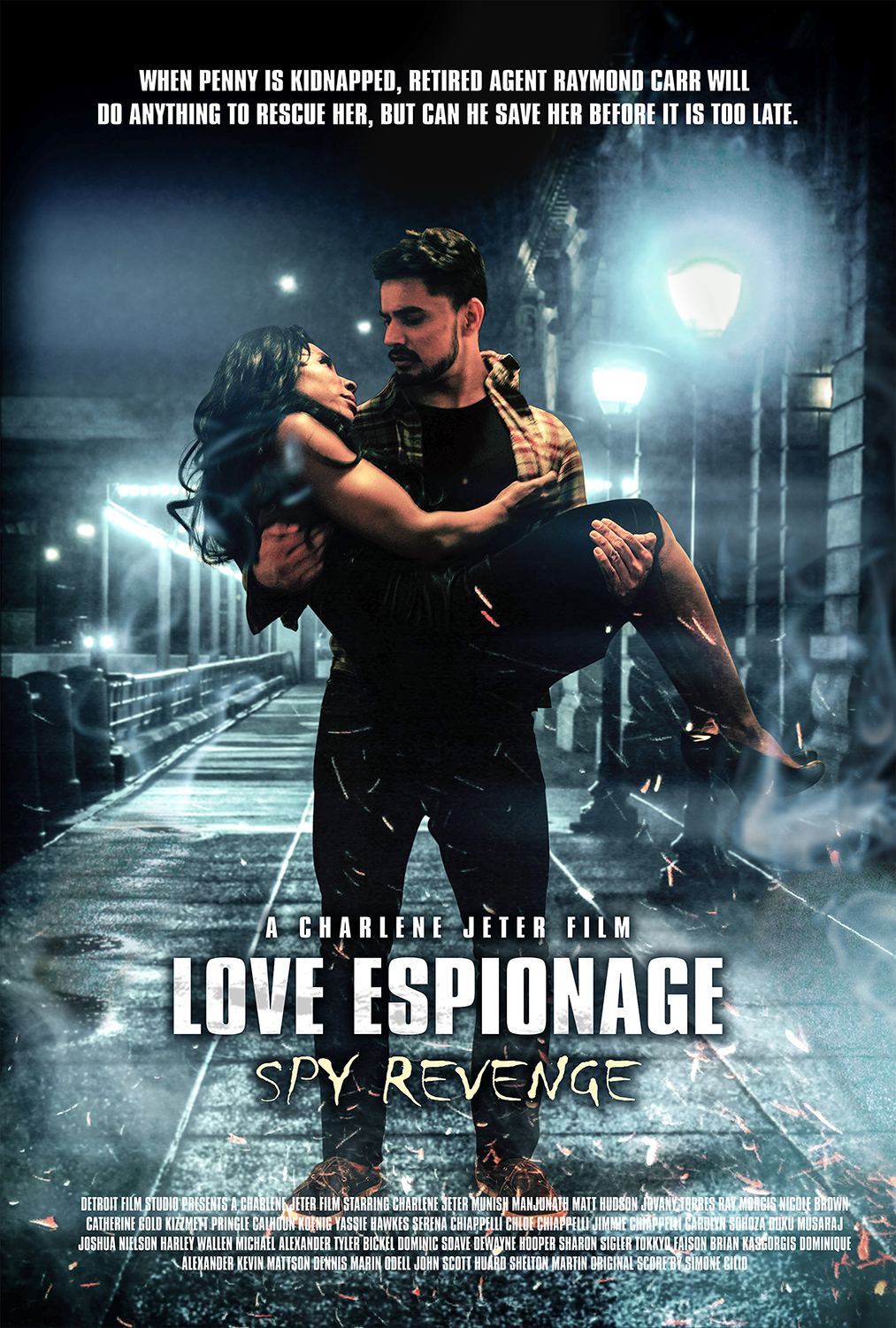 Poster Design by OzgurCapci for Detroit Film Studio | Design #14849660