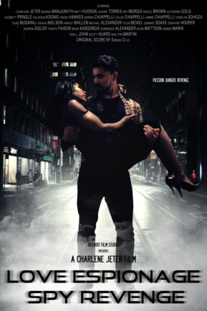 Design de Poster par Mobscene_93 pour Detroit Film Studio | Design : #14779619