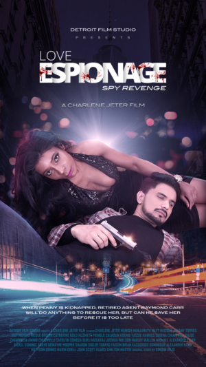 Design de Poster par ashrafgaradi pour Detroit Film Studio | Design : #14782923
