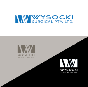 Logo Design by Idea Works for Wysocki Surgical Pty Ltd | Design: #14536545