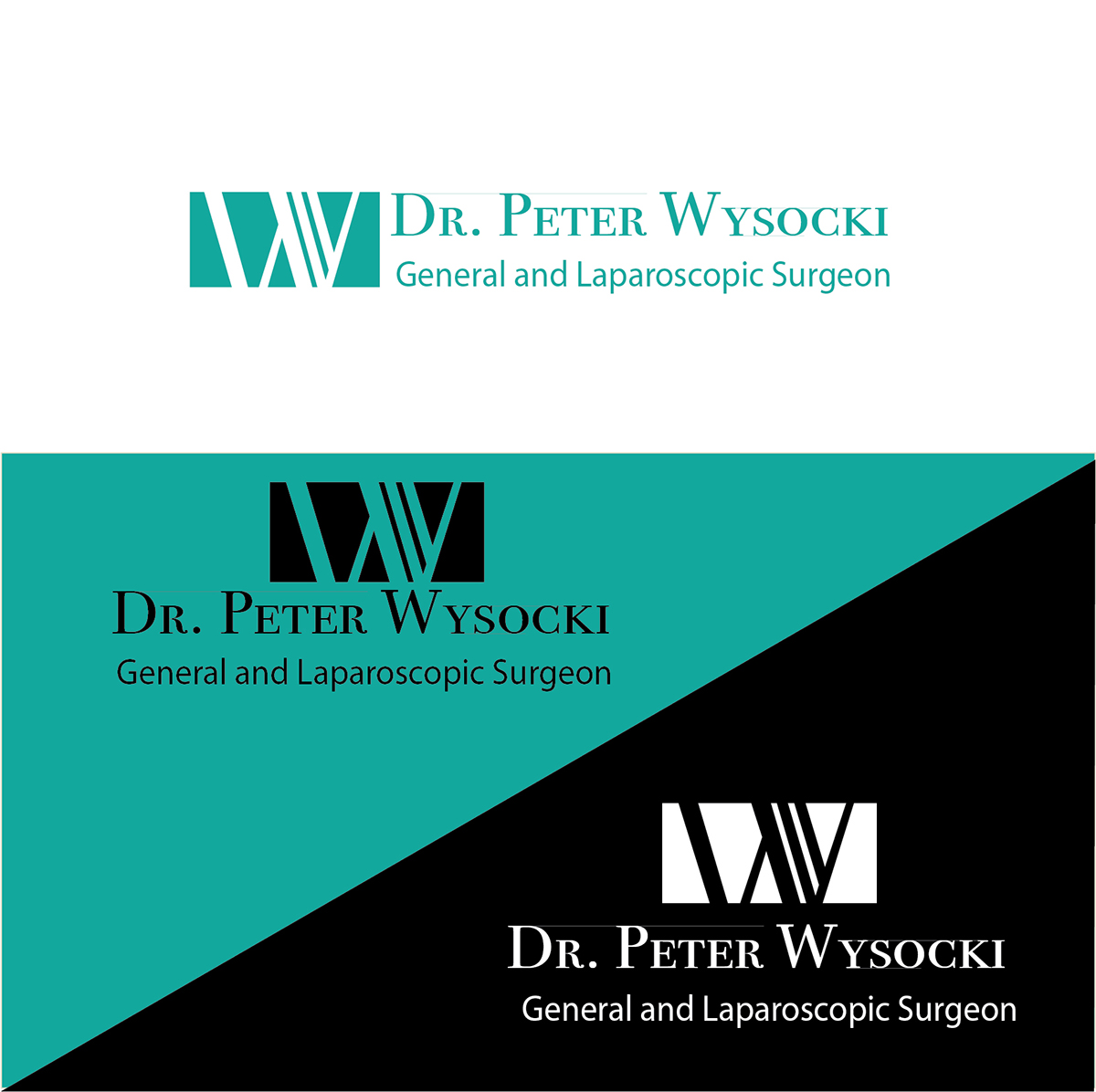 Logo Design by Idea Works for Wysocki Surgical Pty Ltd | Design #14547424