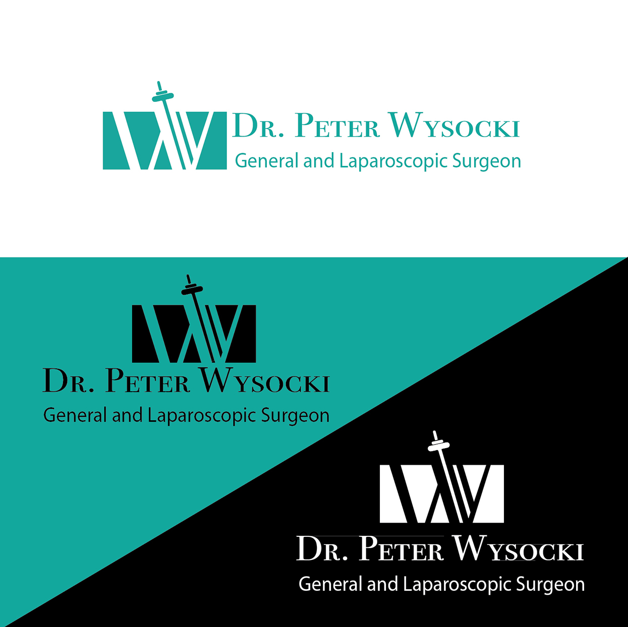 Logo Design by Idea Works for Wysocki Surgical Pty Ltd | Design #14548271