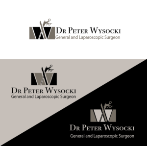 Logo Design by Idea Works for Wysocki Surgical Pty Ltd | Design: #14557741