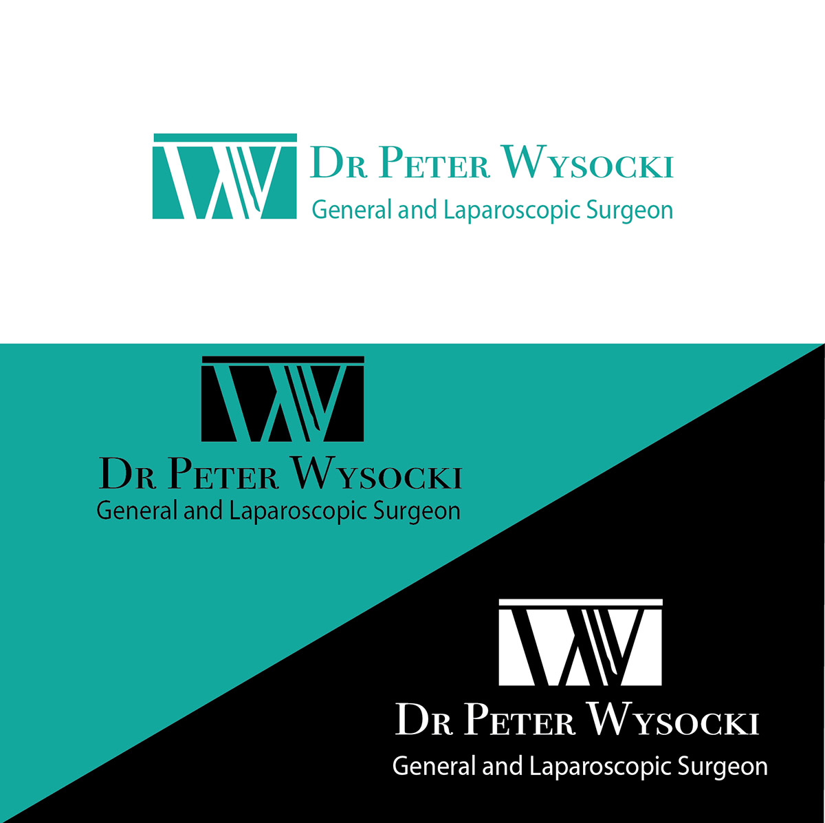 Logo-Design von Idea Works für Wysocki Surgical Pty Ltd | Design #14610961