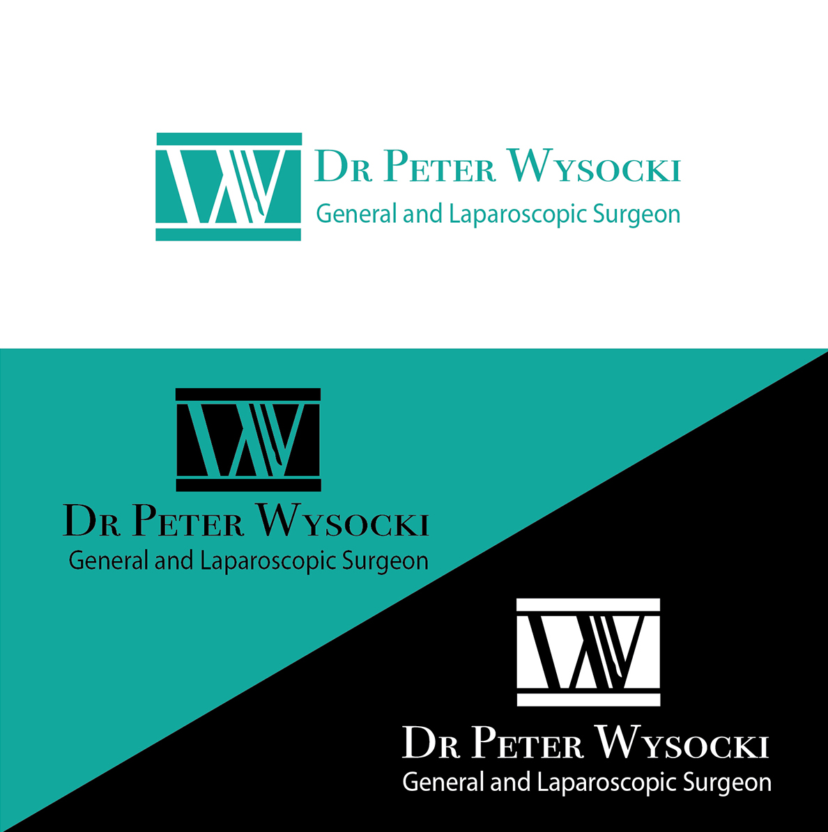 Logo-Design von Idea Works für Wysocki Surgical Pty Ltd | Design #14611446