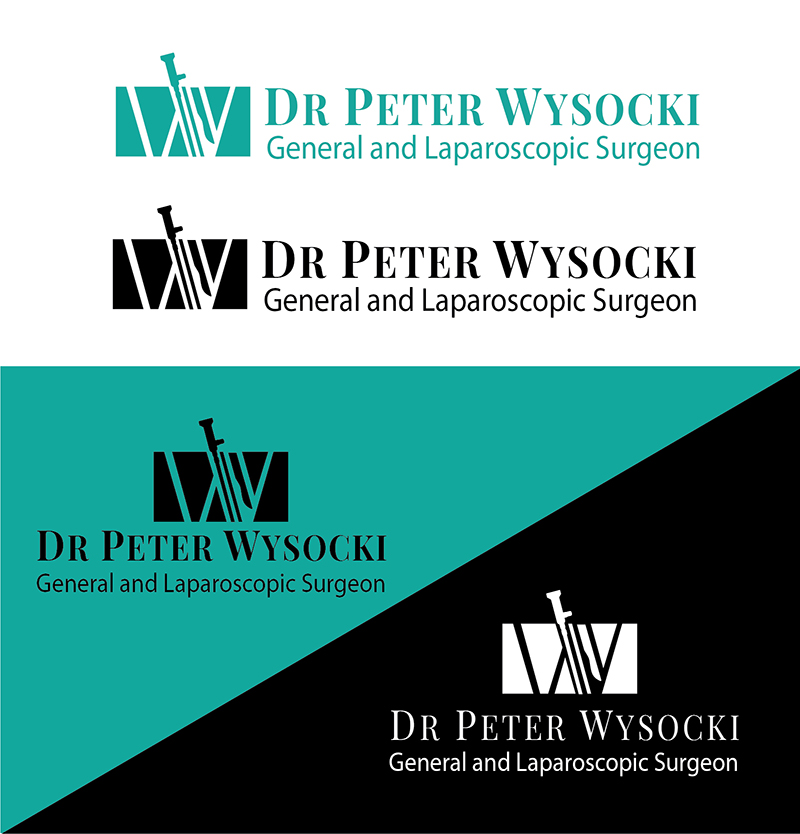 Logo Design by Idea Works for Wysocki Surgical Pty Ltd | Design #14622303